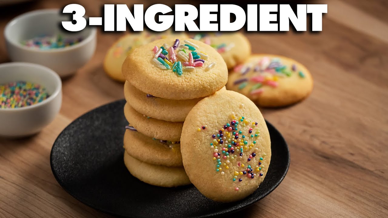 easy baking cookie recipes